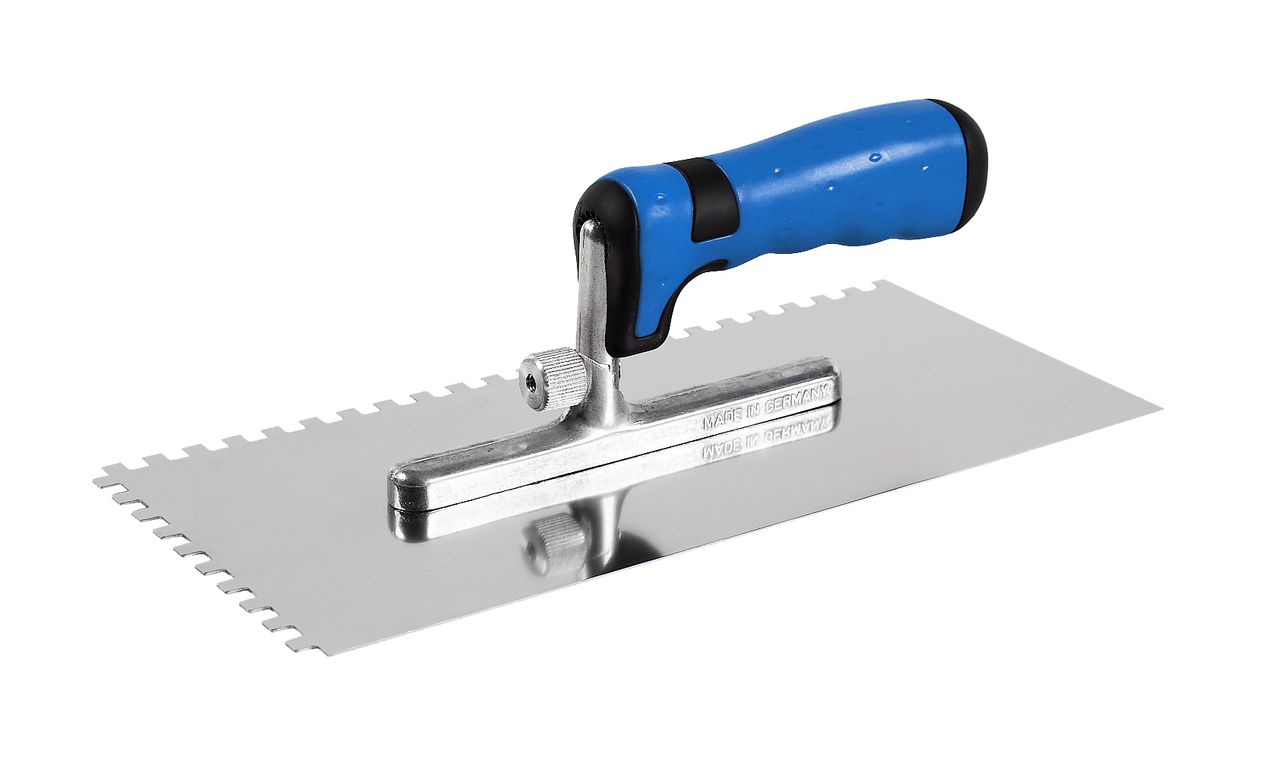 TECTOOL GLÄTTEKELLE FLEX E6, ROSTFREI, 2K, 280X130MM