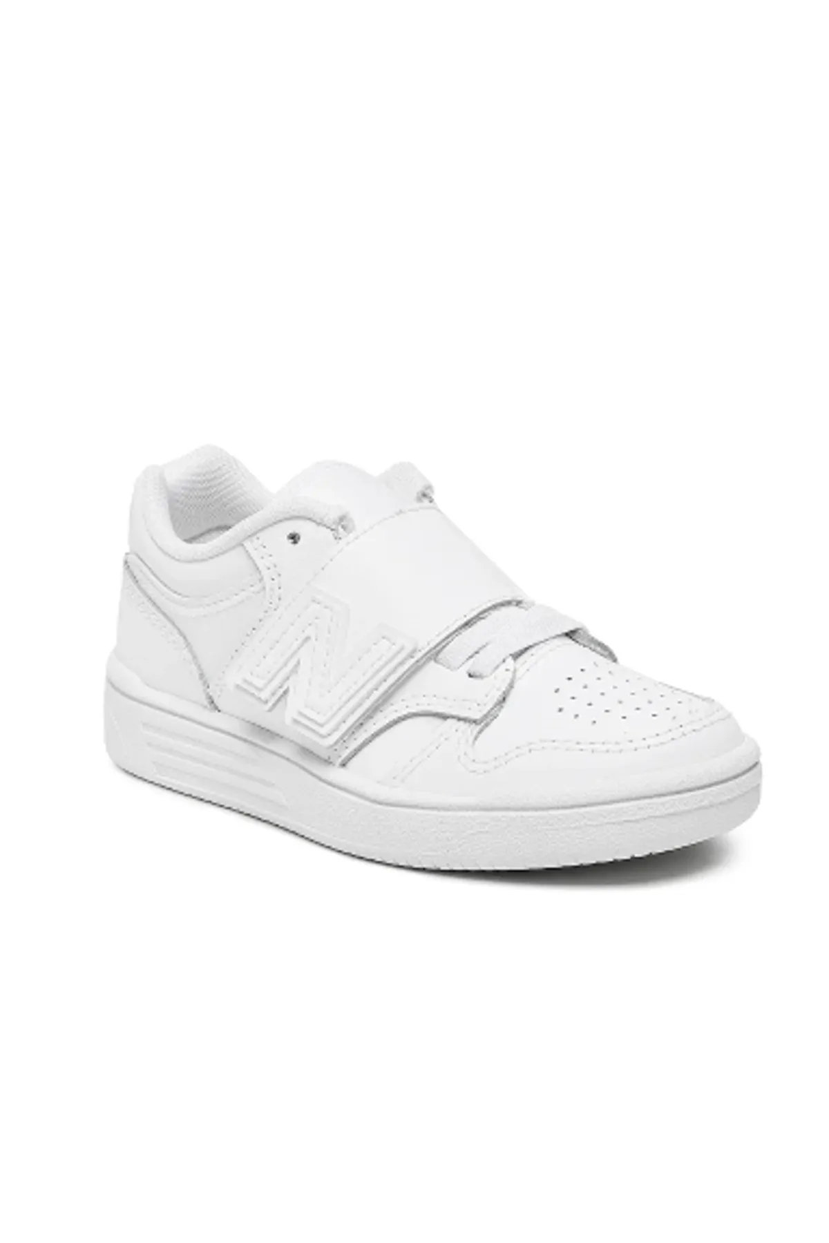 New Balance  Sneaker - Weiß - Flacher Absatz