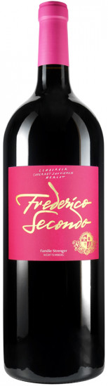 2018 Frederico Secondo 1,5 L - Weinbau Strenger (Weingut Burg Lichtenberg)