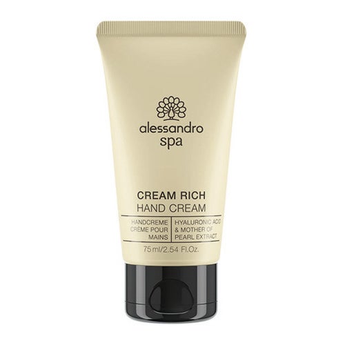 Alessandro Spa Cream Rik håndkrem 75 ml
