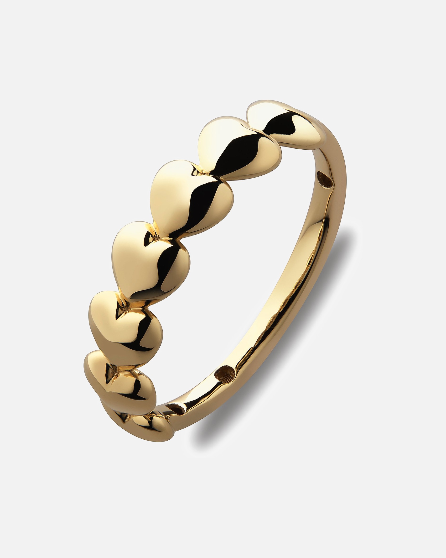 CHRIST Gold Rings