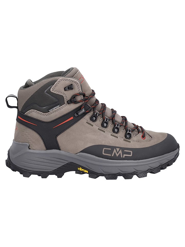 CMP Leder-Trekkingboots 