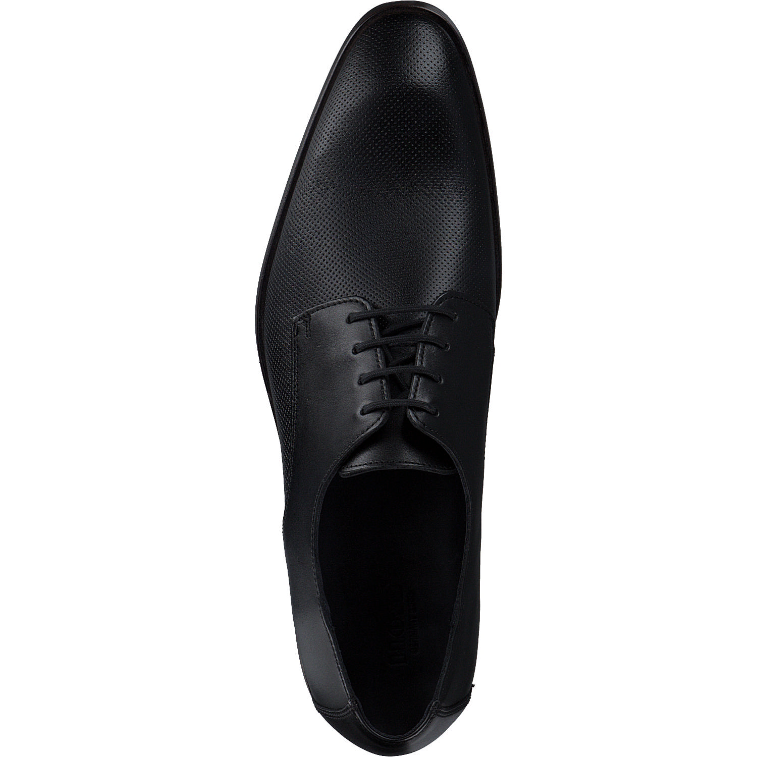 Lloyd Ohio 14130, Klassische Halbschuhe, Herren, Schwarz