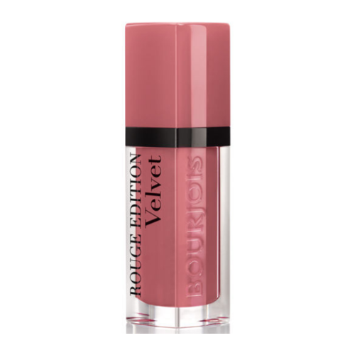 Bourjois Rouge Edition Velvet lūpu krāsa 07 Nude-Ist 7,7 ml