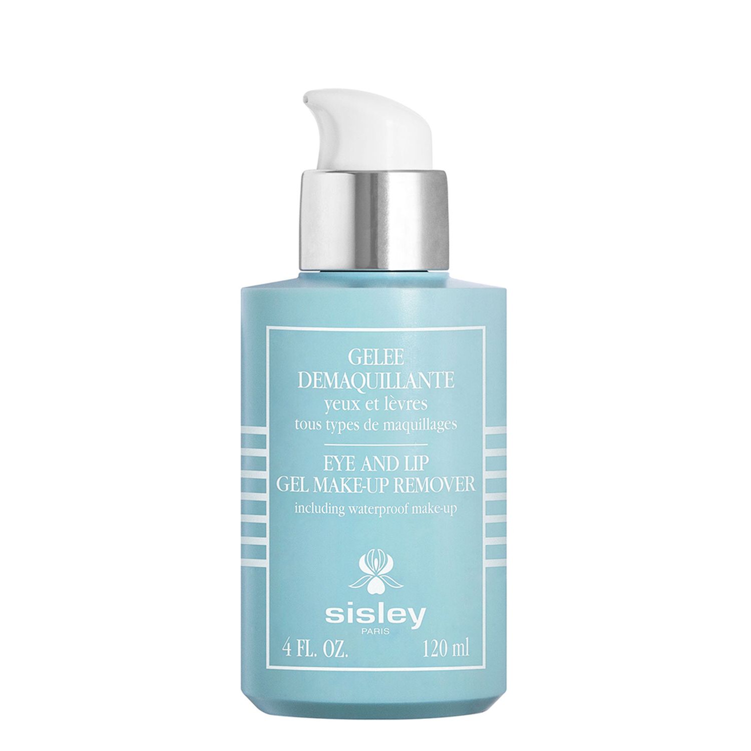 Sisley Gelée Démaquillante Yeux & Lèvres 120 ml