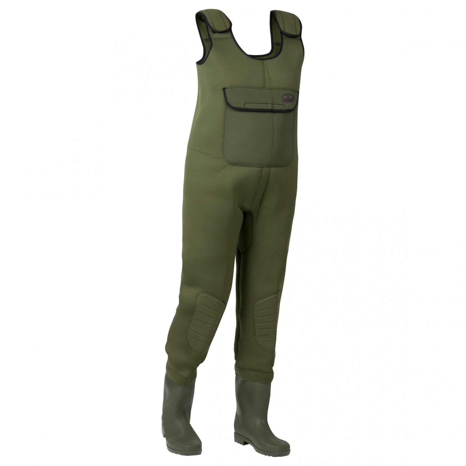 il Lago Prestige Herren Neopren Wathose