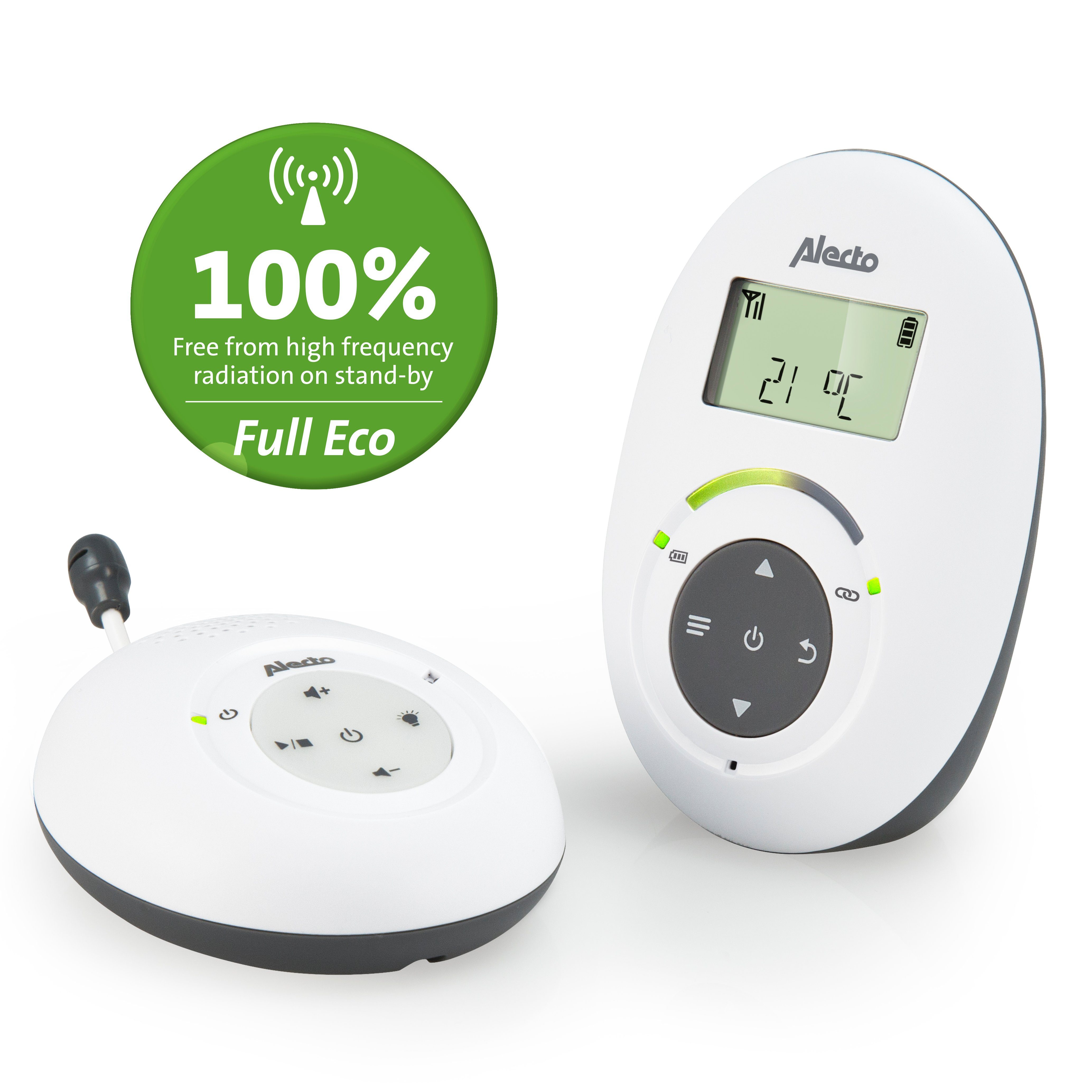 Alecto Babyphone DBX-125