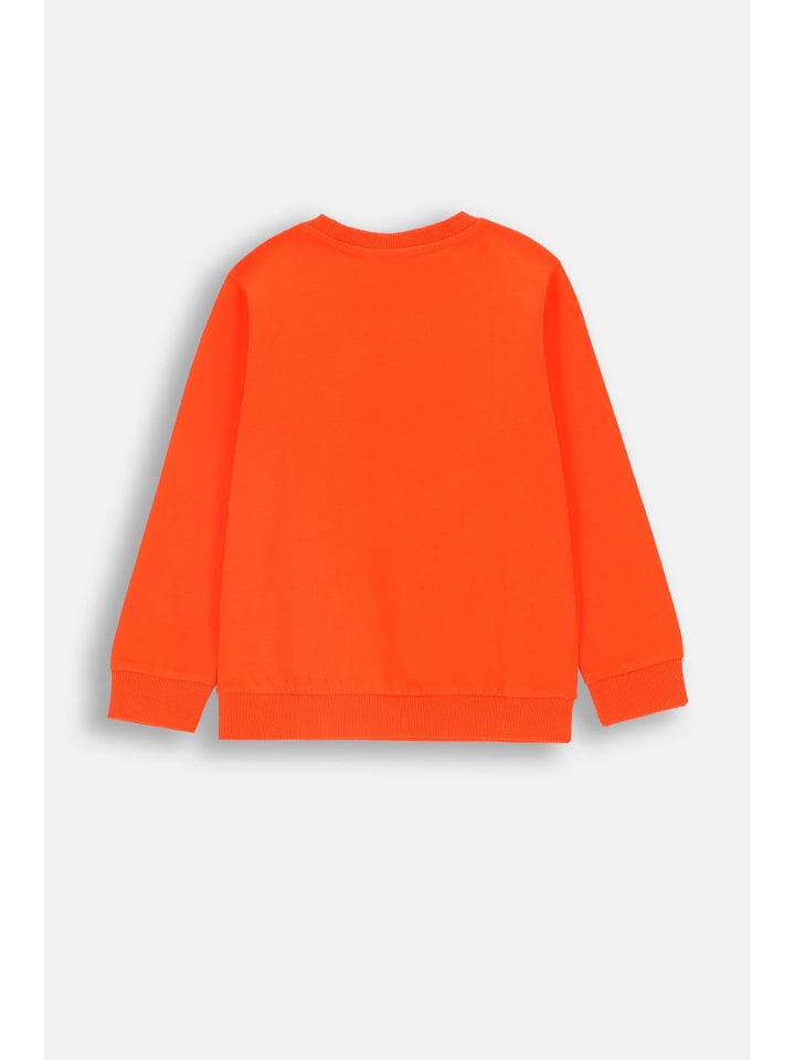 Coccodrillo T-Shirt mit langen Ärmeln in rot günstig kaufen