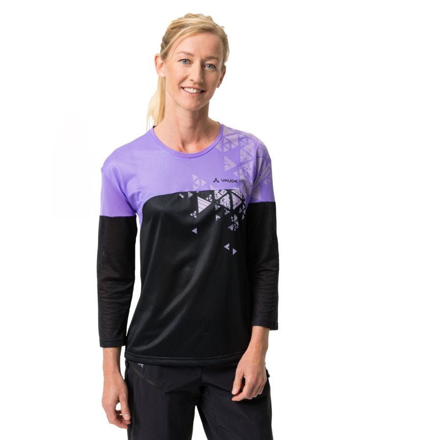 Moab V Langarm T-Shirt Damen