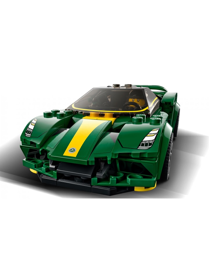 LEGO LEGO® Speed Champions 76907 Lotus Evija günstig kaufen onesize