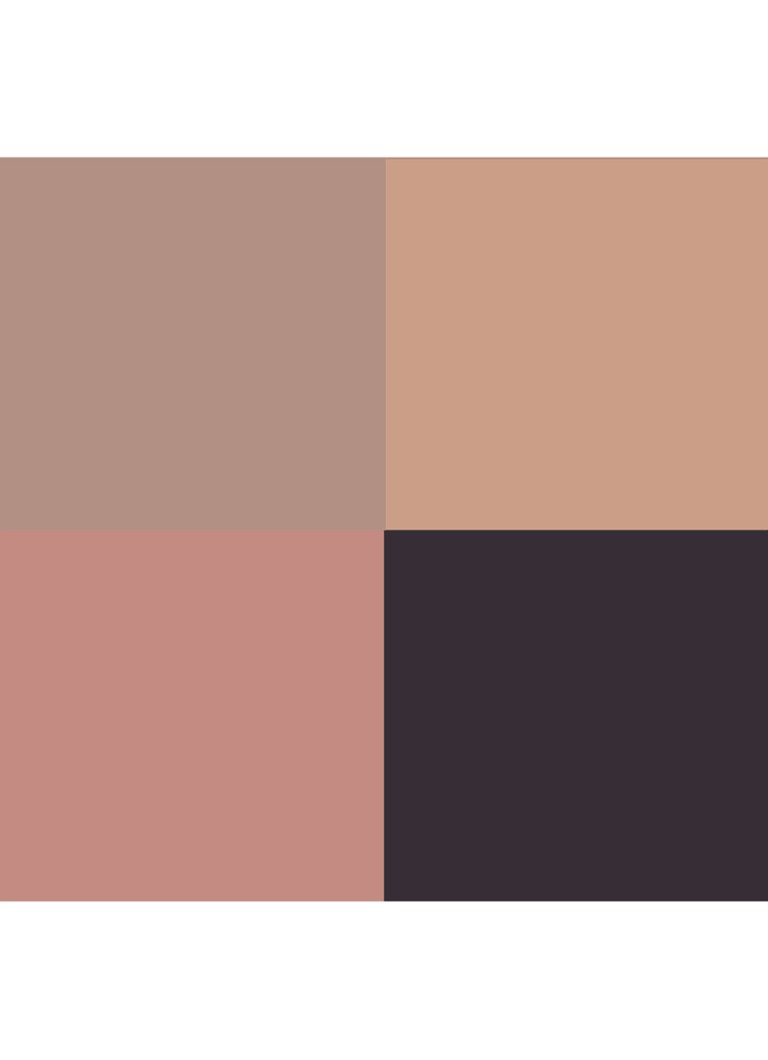 Paletă de farduri de pleoape Tom Ford Eye Color Quad