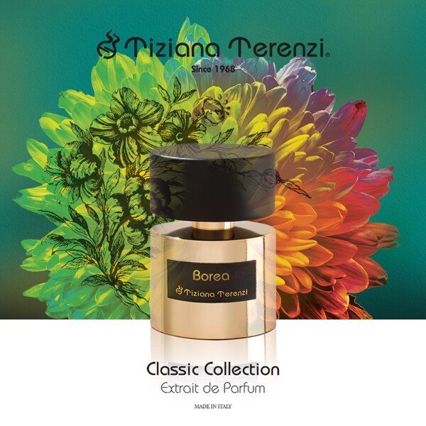 Tiziana Terenzi Borea Extrait de Parfum