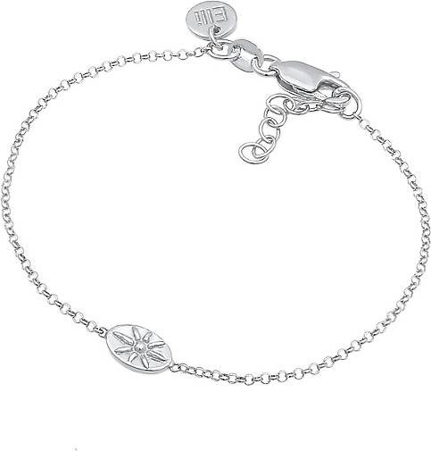 Elli Armband Kids Sonne Trend 925 Silber