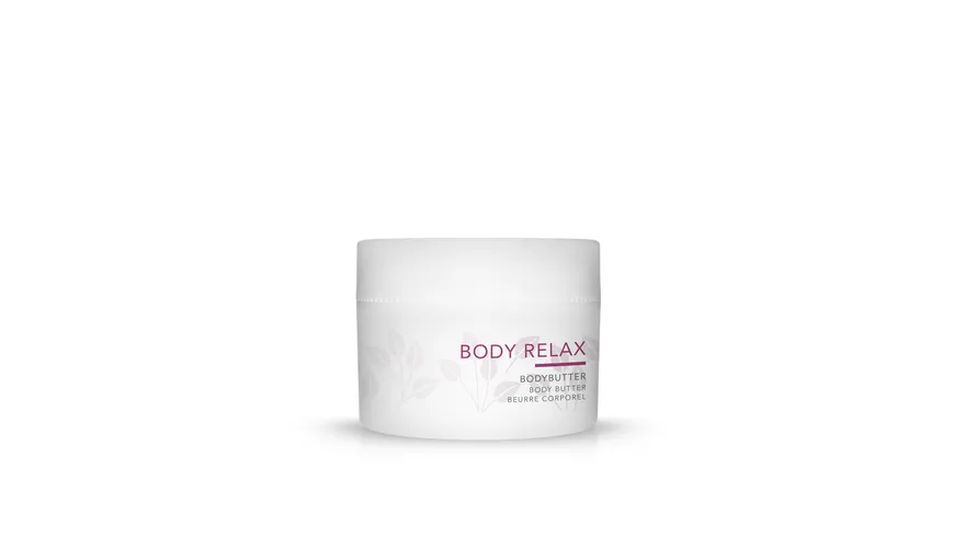 Charlotte Meentzen BODY RELAX Bodybutter 250 ml