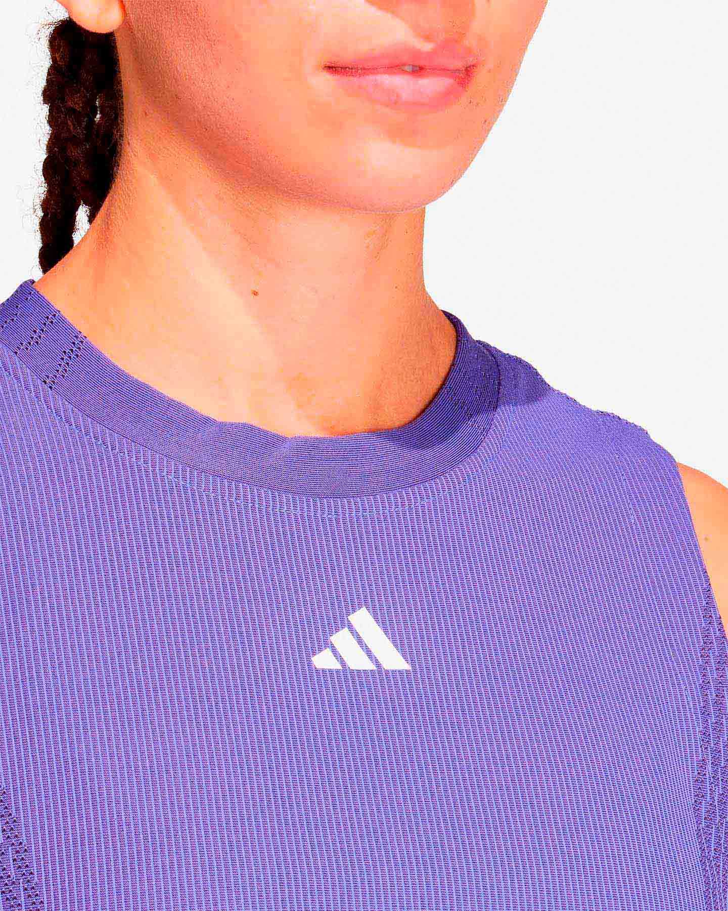 Koszulka tenisowa Adidas Us Open W IV6094