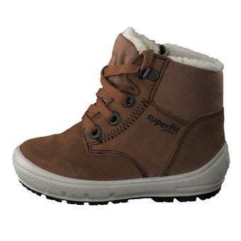 Superfit Groovy Lauflernschuhe in braun