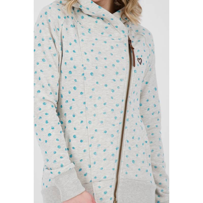 ALIFE AND KICKIN SnakecharmerAK B Sweatjacke Damen