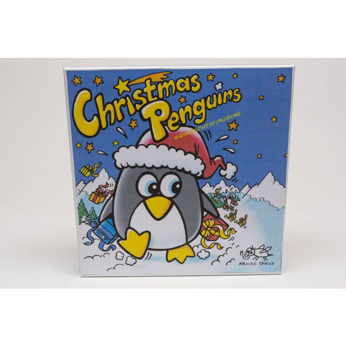 Weihnachtspinguine - Erweiterung (DEU)