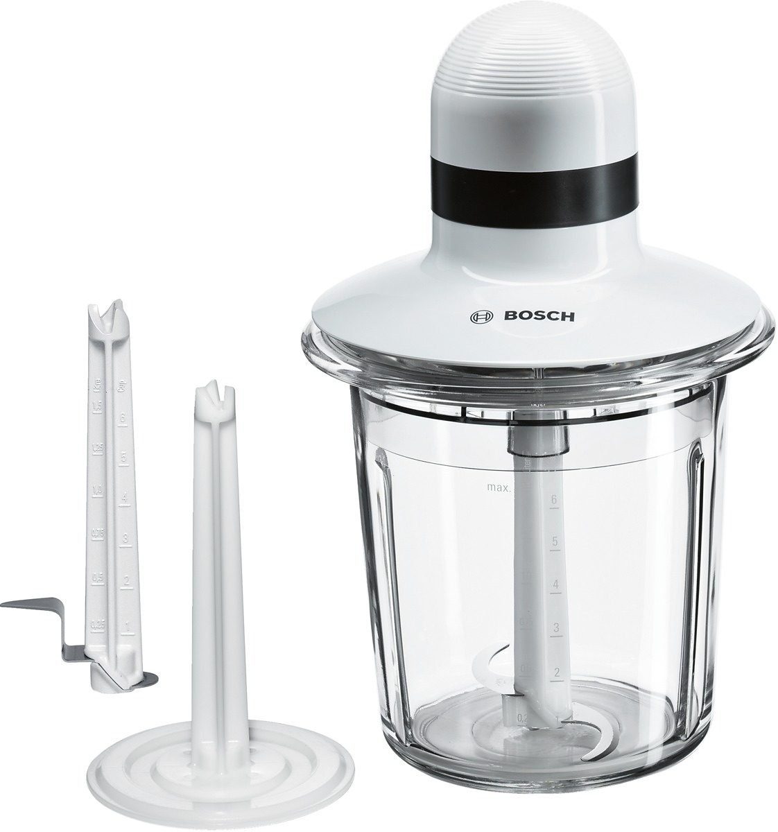 BOSCH Zerkleinerer MMR15A1, 550 W, 1,5 Liter