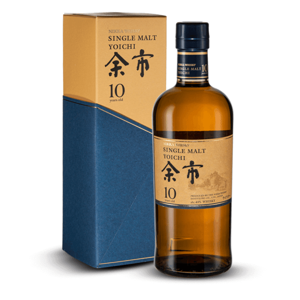 Nikka Yoichi 10 Ans 45%