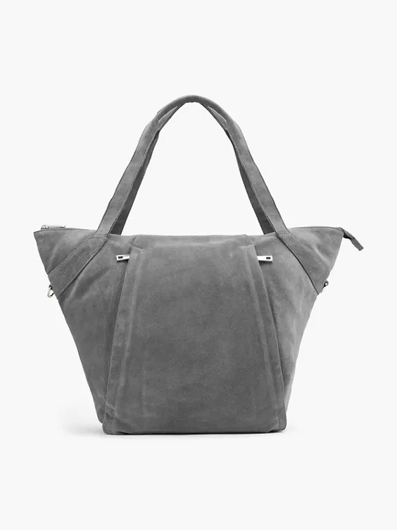 5th Avenue Leder Shopper