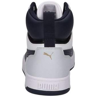 PUMA Caven 2.0 Mid Sneaker in grau