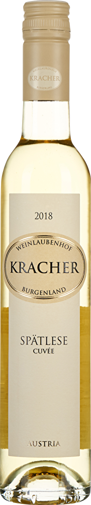 Kracher 6er-Set Süßweine in Holzkiste