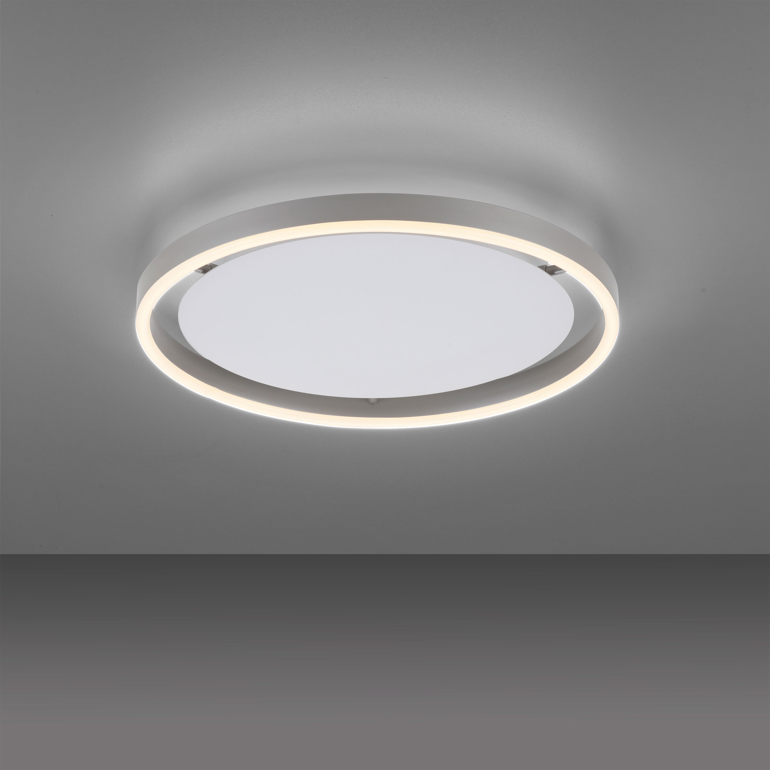 JUST LIGHT.LED-Deckenleuchte 1flg