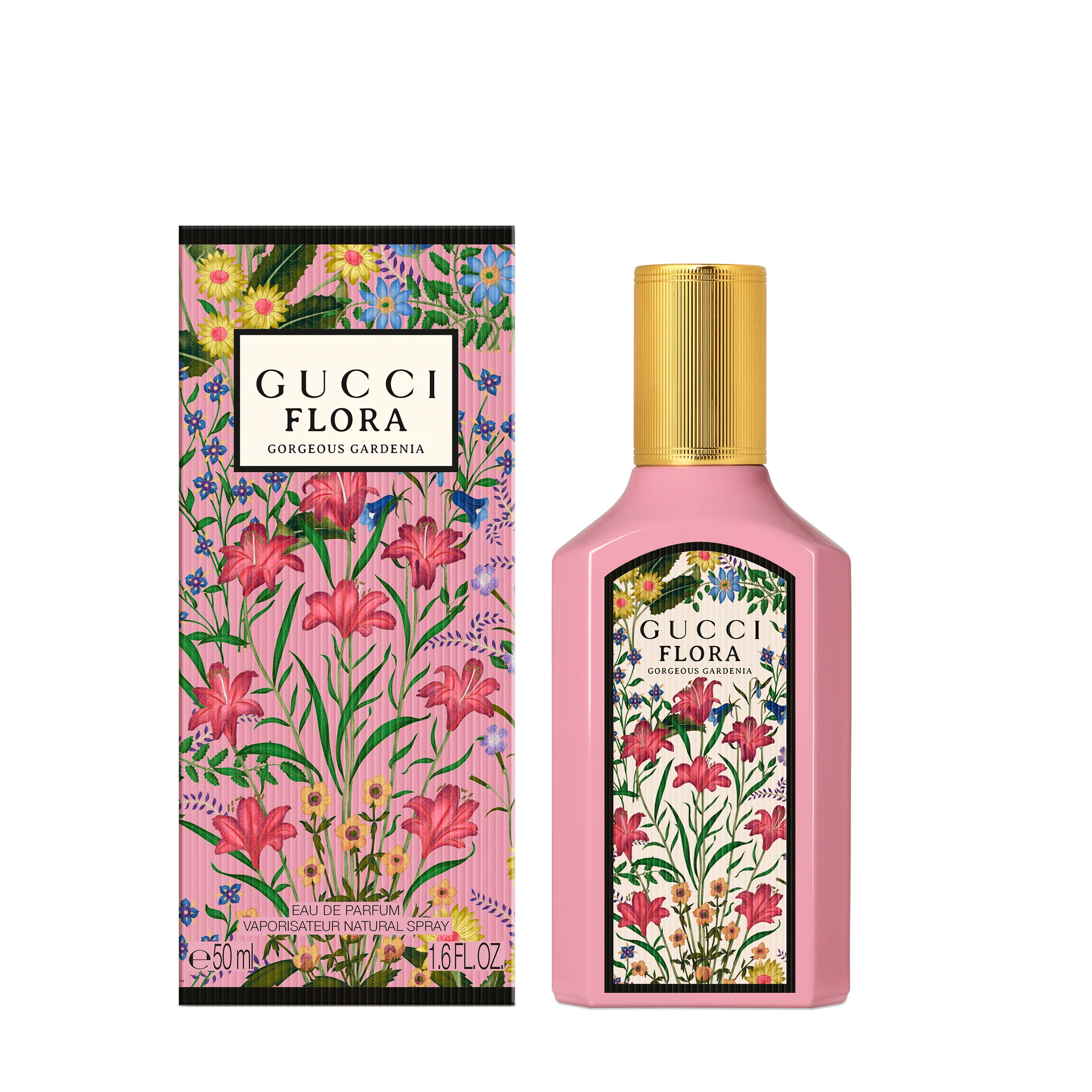 Gucci Flora Gorgeous Gardenia - Eau de Parfum