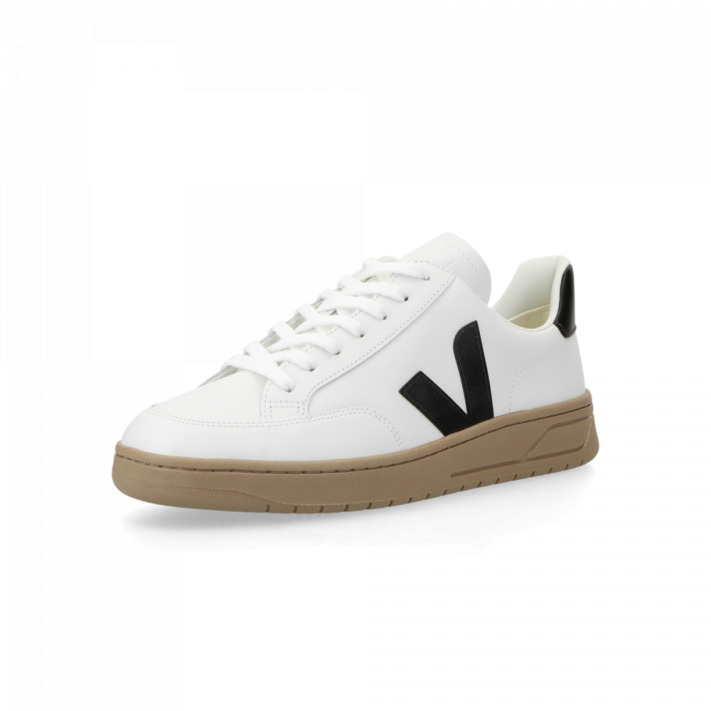 VEJA V 12 Leather XD0203640 / weiss