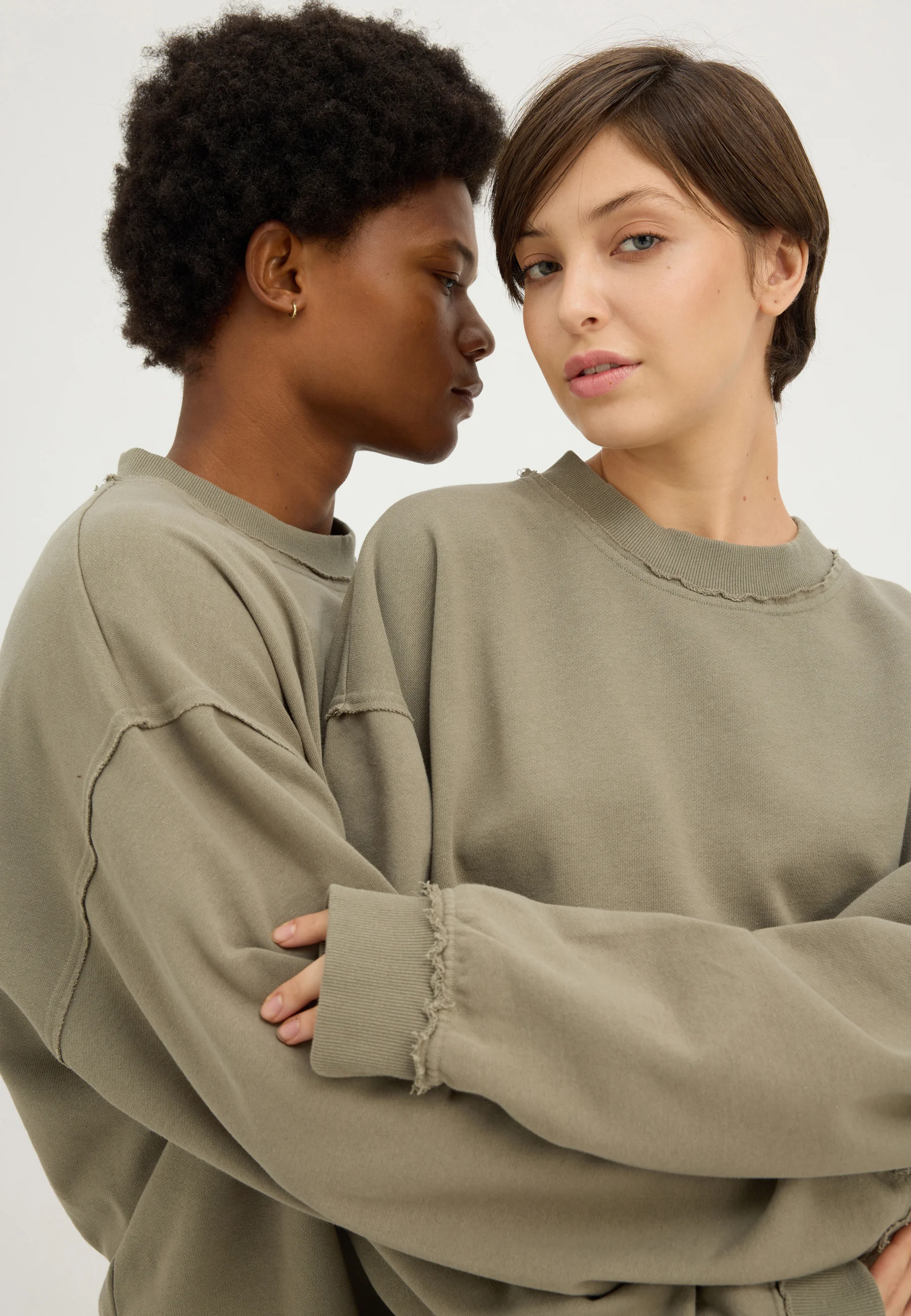 YOURTURN UNISEX - Sudadera