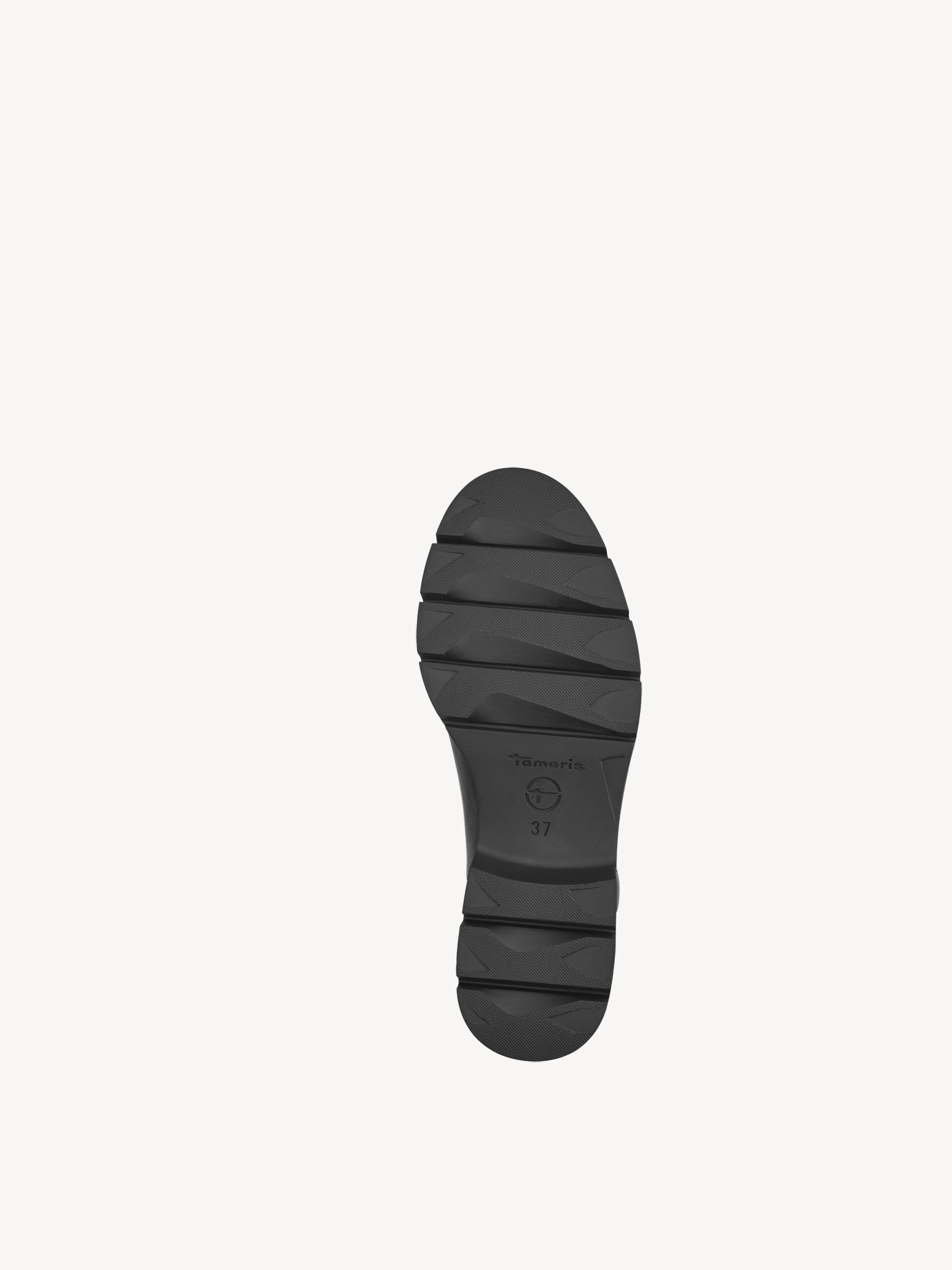 Bottine Chelsea - noir