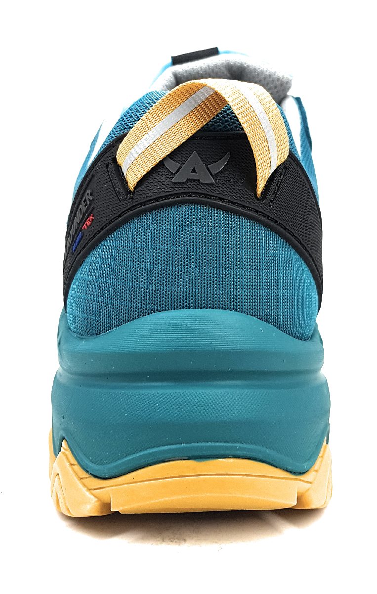 Allrounder by Mephisto Run Tex 2007190 Grün Petrol
