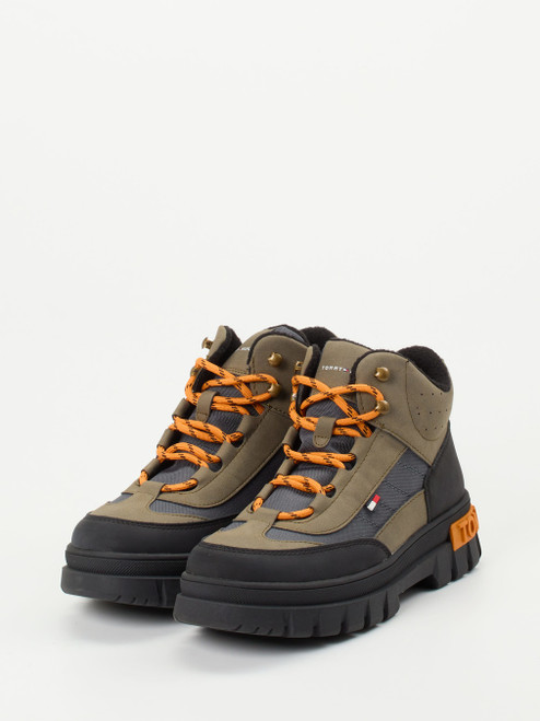 Schnürboots-67002600001 Tommy Hilfiger