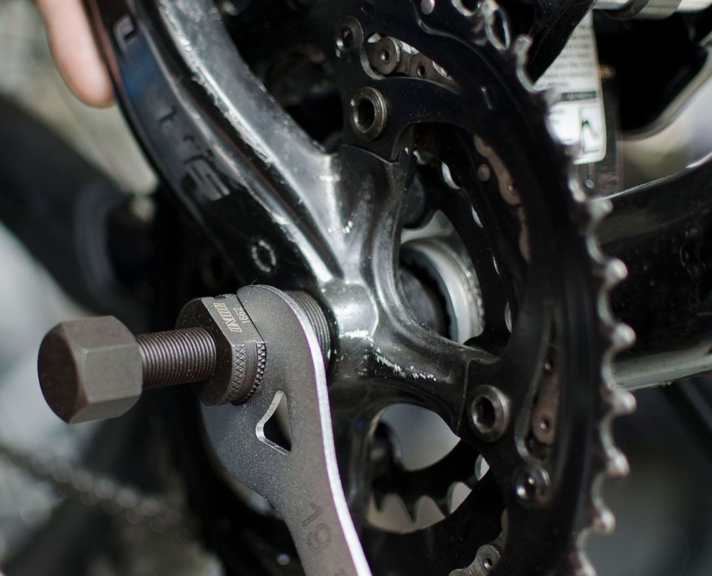 Unior Tools Kurbelabzieher für Konusgewinde 1662/4 kaufen | Bike-Discount