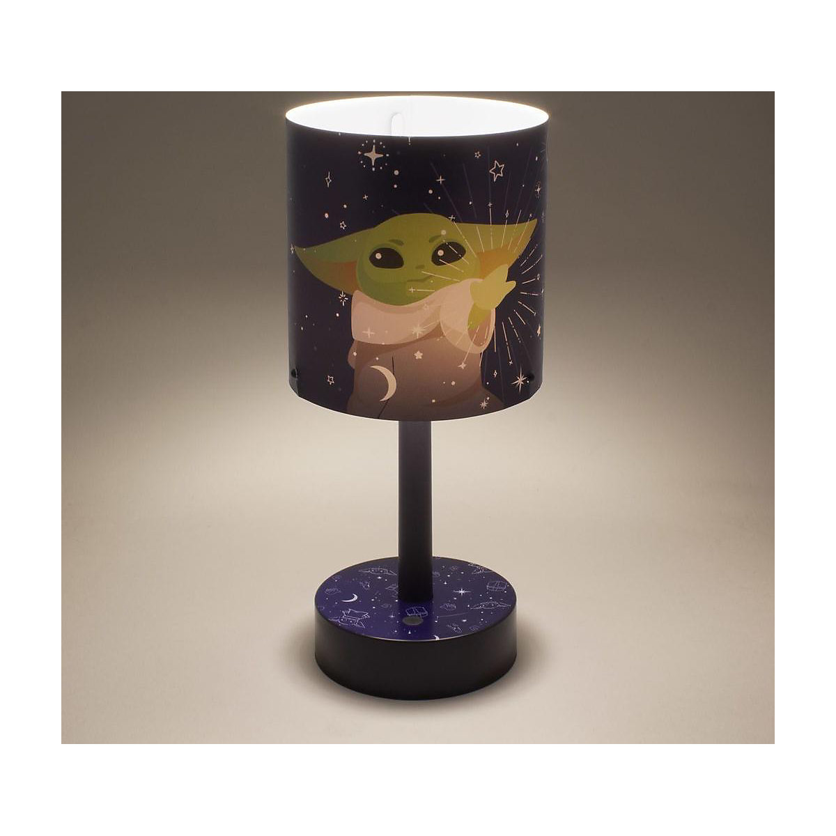 The Mandalorian Mini Schreibtischlampe The Child