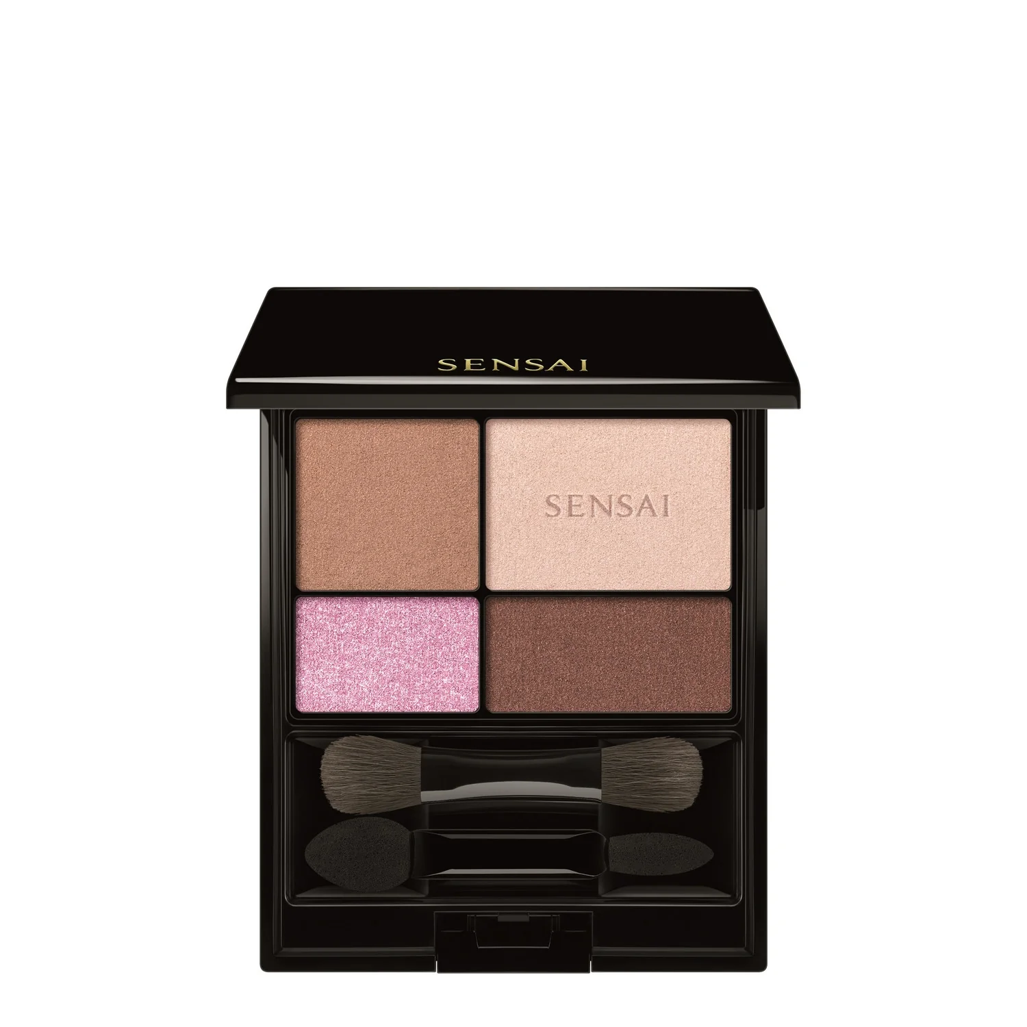 Paleta de colores para ojos - Paleta de sombras de ojos compactas