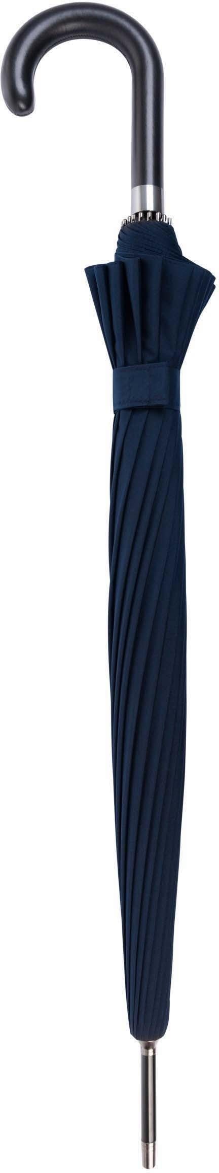 doppler® Stockregenschirm Liverpool Automatic, uni navy