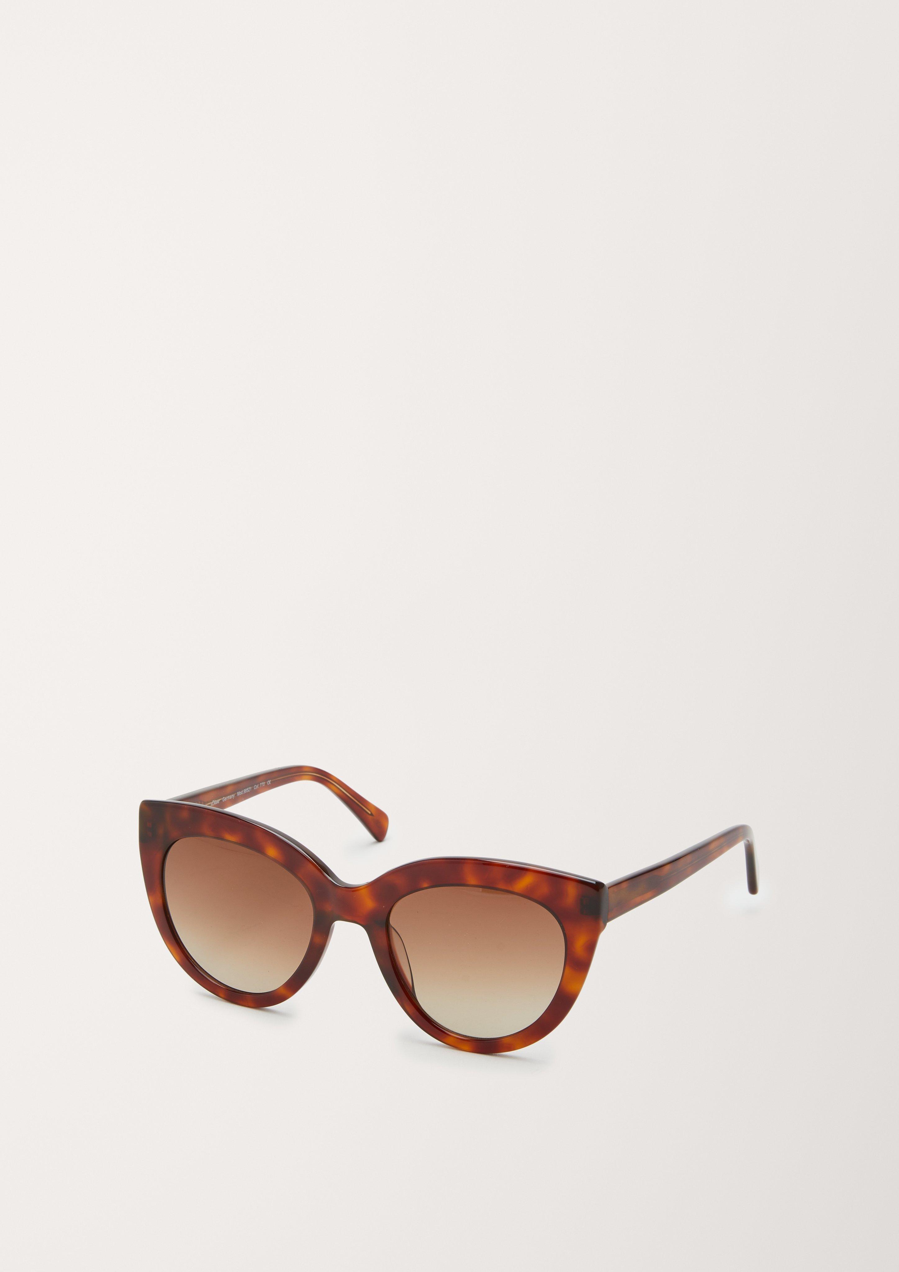 Sonnenbrille im Cat Eye-Look  6006534-770