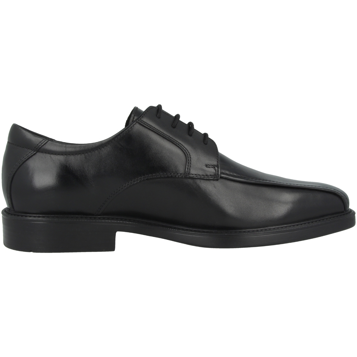 Geox U Brandolf A Businessschuhe schwarz