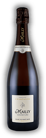 Mailly Grand Cru Blanc de Pinot Noir Mailly Grand Cru Blanc de Pinot Noir  0,75	 Liter - Vol 12%