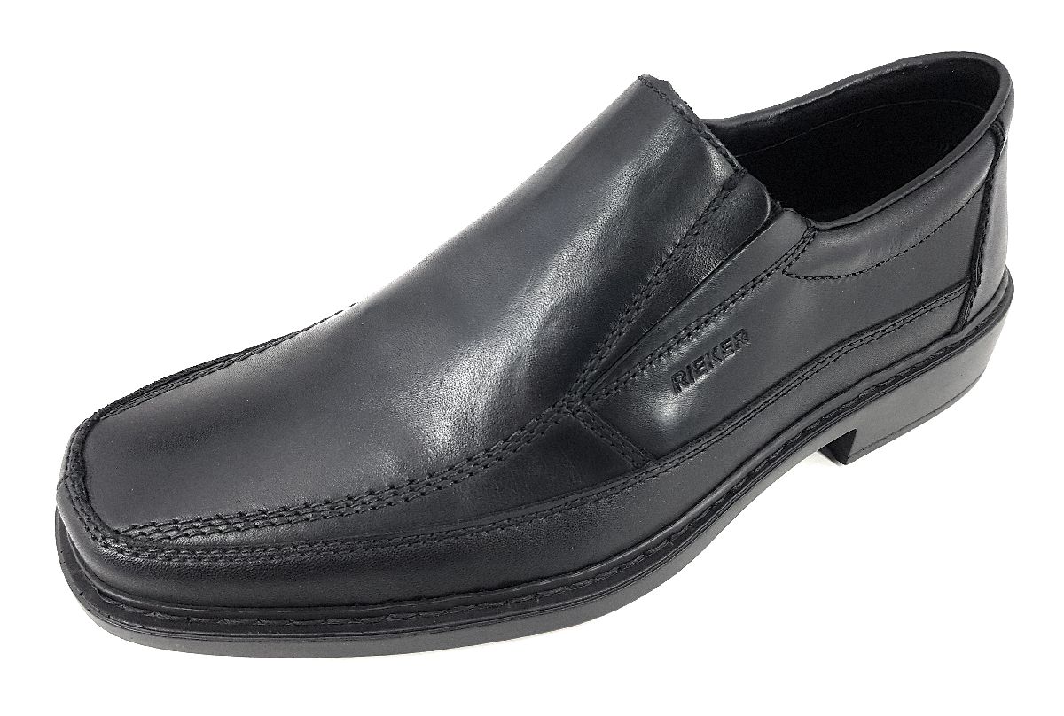 Rieker Turin B0873-00 Schwarz 00 schwarz