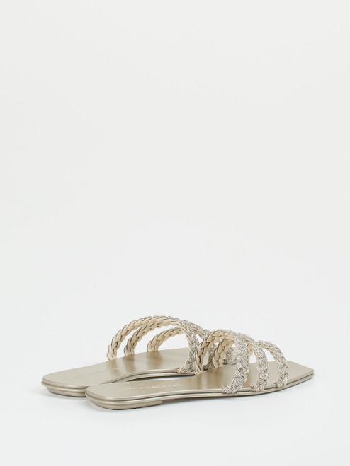 Pantolette-11208890005 Santoni