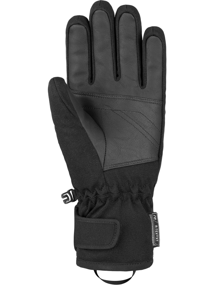 Reusch Fingerhandschuh Coral R-TEX® XT in black günstig kaufen