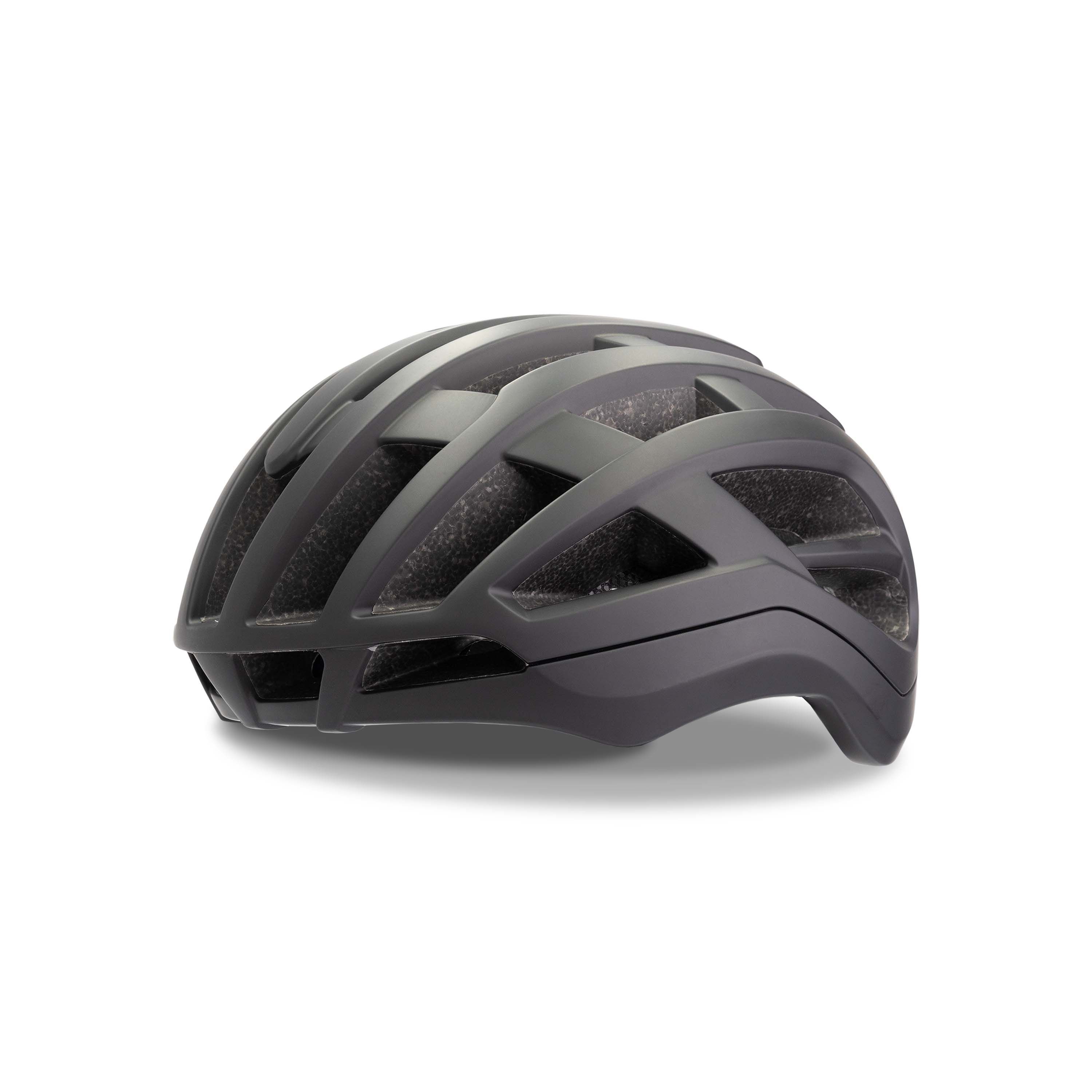 Rogelli Deiro Schwarz Unisex Fahrradhelm