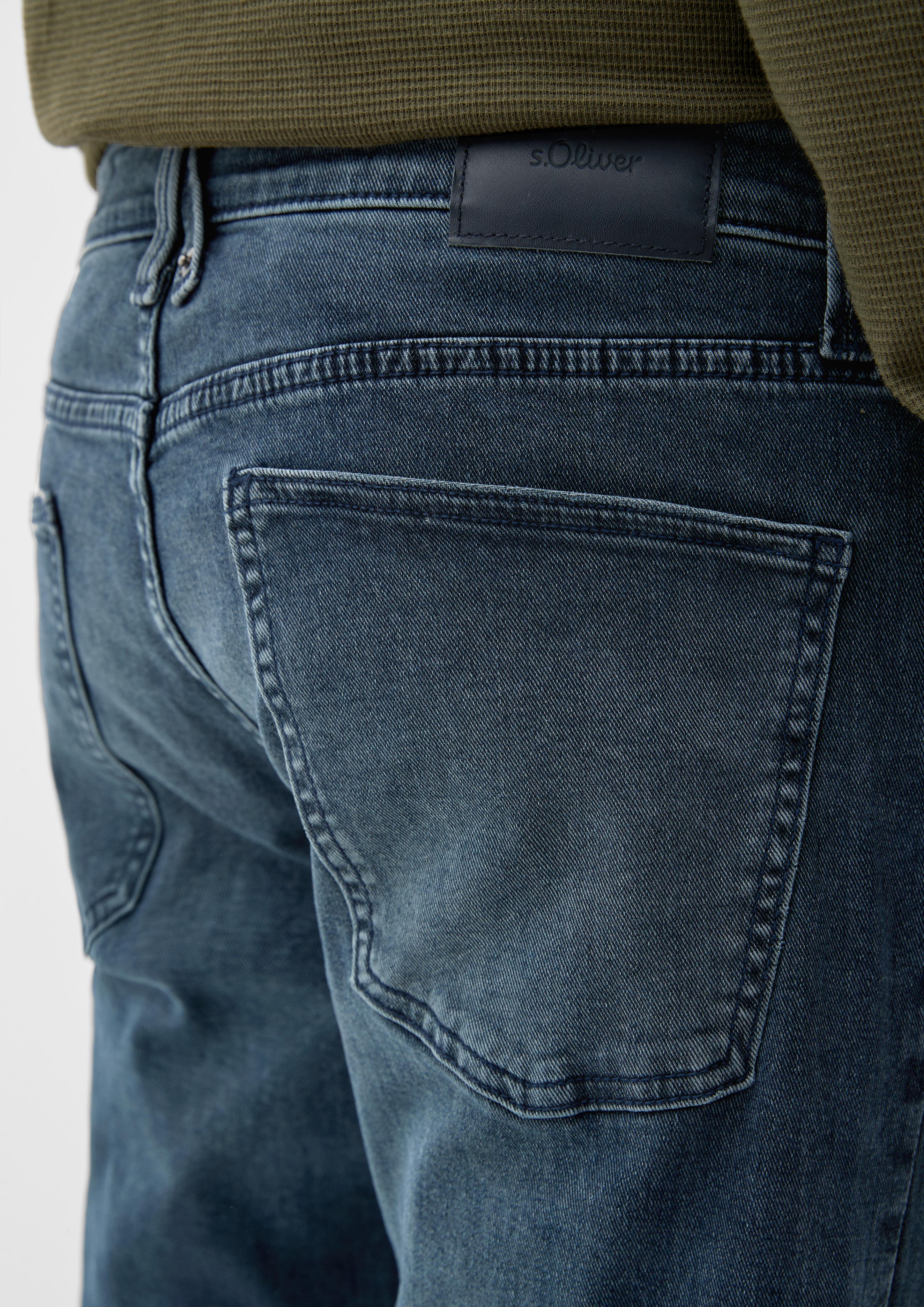 Jeans Keith / Slim Fit / Mid Rise / Slim: Leg  2121675-58Z4
