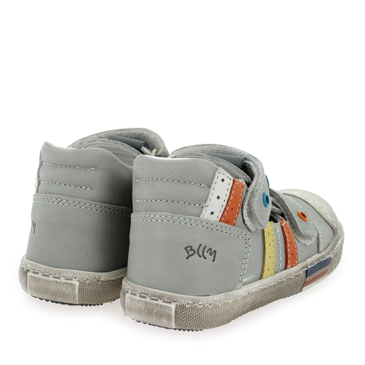 Bellamy  SCOTTO - Gris orange