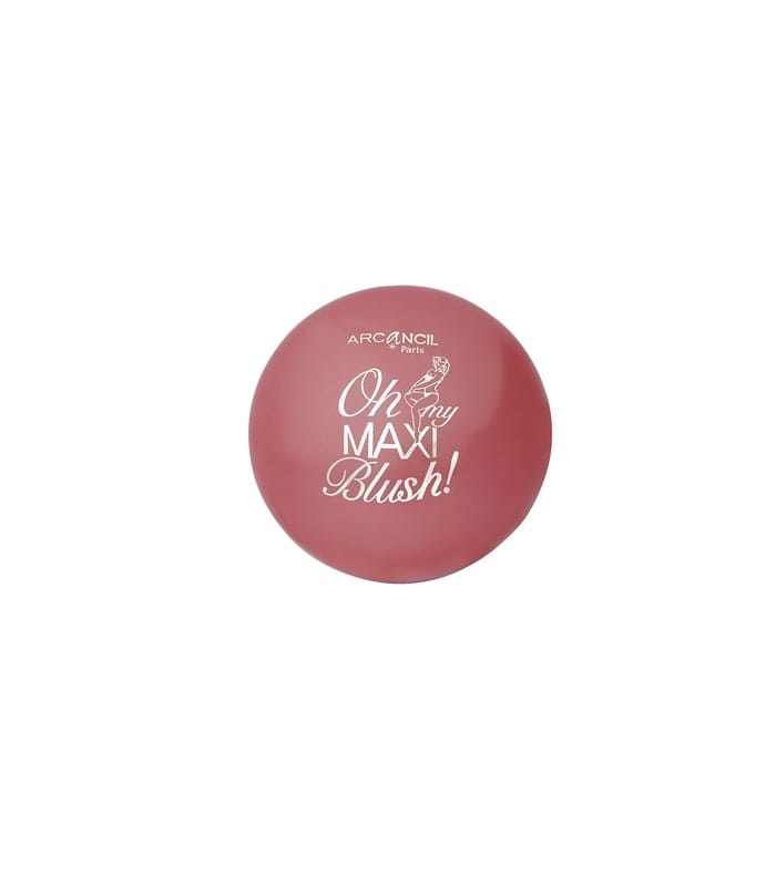 ARCANCIL-OH MY MAXI BLUSH-Fard à joues Macaron Maxi Format