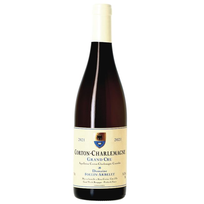 Domaine Follin-Arbelet, Corton-Charlemagne, 2021