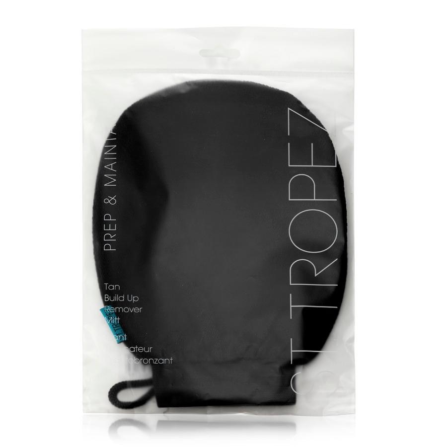 Tan Build Up Remover Mitt